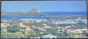 Tropical Harbour View